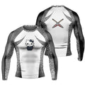 Michael Kitty Rash Guard