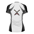 Michael Kitty Rash Guard