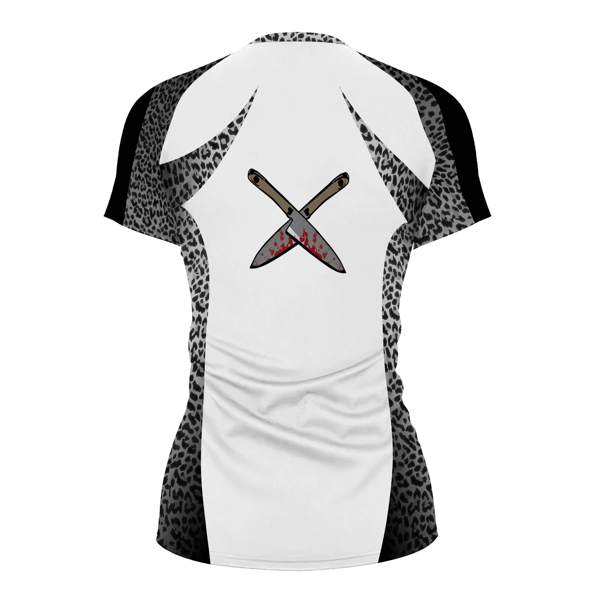 Michael Kitty Rash Guard