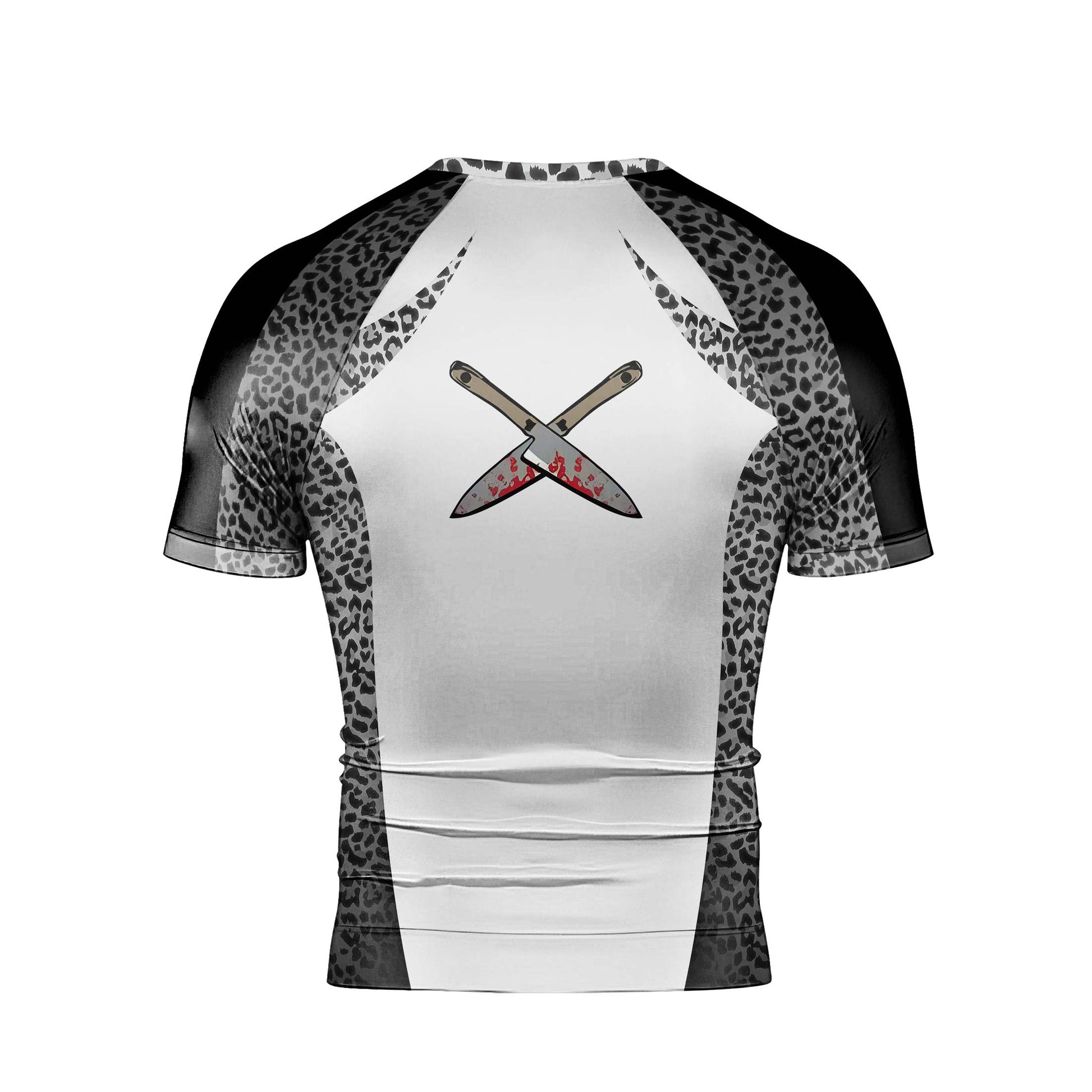 Michael Kitty Rash Guard