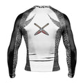 Michael Kitty Rash Guard