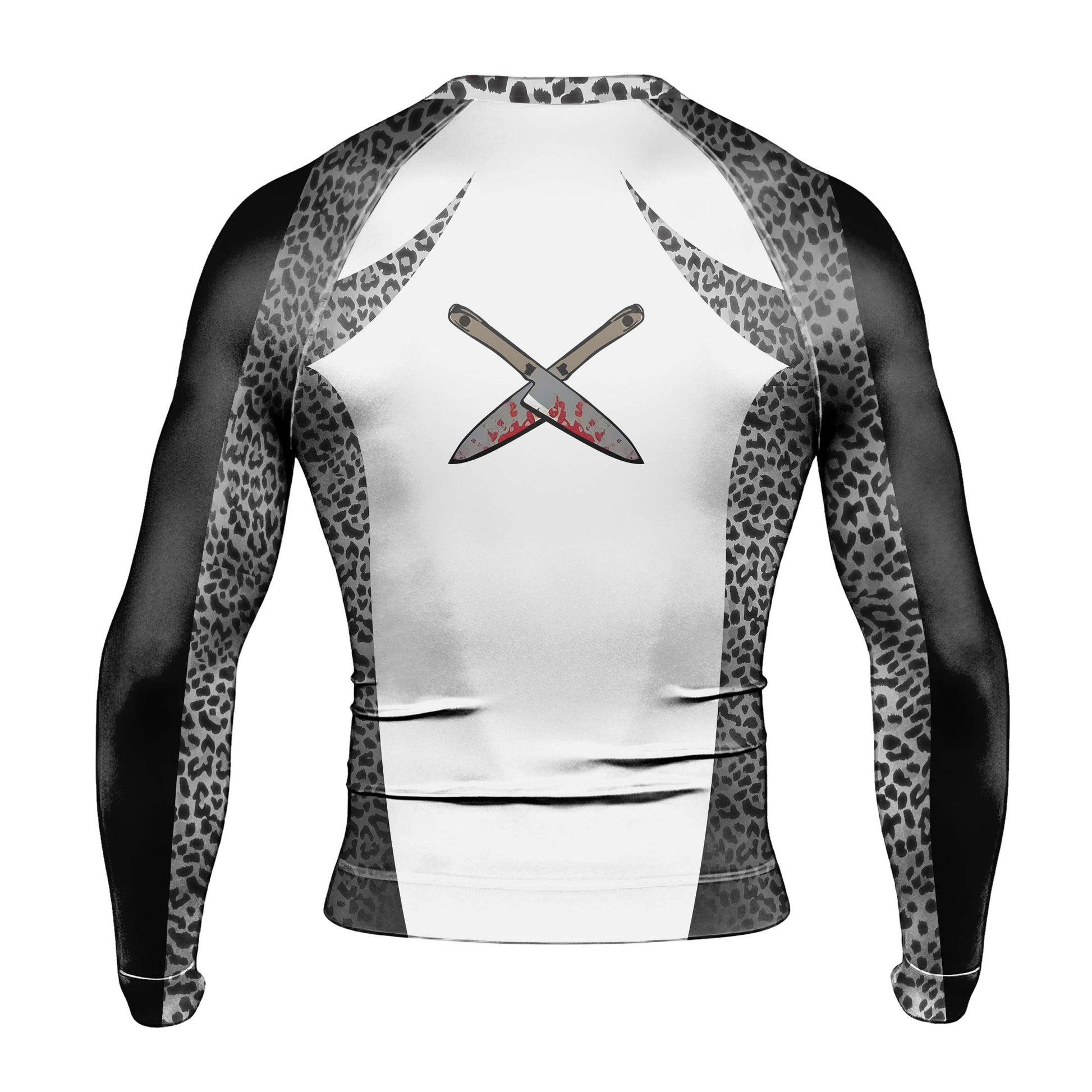Michael Kitty Rash Guard