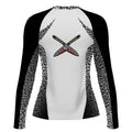 Michael Kitty Rash Guard
