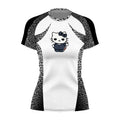 Michael Kitty Rash Guard