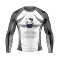 Michael Kitty Rash Guard