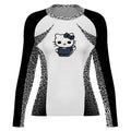 Michael Kitty Rash Guard