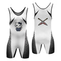 Michael Kitty Wrestling Singlet