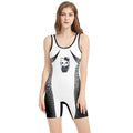 Michael Kitty Wrestling Singlet
