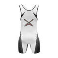 Michael Kitty Wrestling Singlet