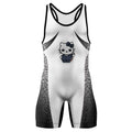 Michael Kitty Wrestling Singlet