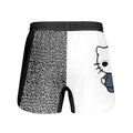 Michael Kitty Grappling Shorts