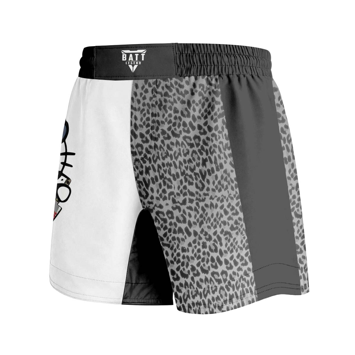 Michael Kitty Grappling Shorts