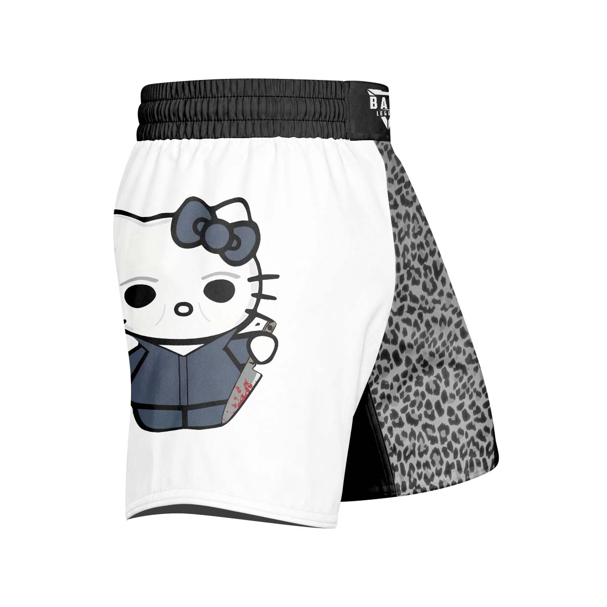 Michael Kitty Grappling Shorts