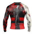 Michael Myer Come Home Rash Guard