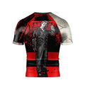 Michael Myer Come Home Rash Guard