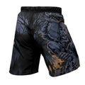 Michael Myer Skull Dumbbell Fight Shorts