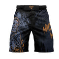 Michael Myer Skull Dumbbell Fight Shorts