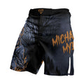 Michael Myer Skull Dumbbell Fight Shorts