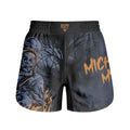 Michael Myer Skull Dumbbell Grappling Shorts