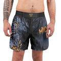 Michael Myer Skull Dumbbell Grappling Shorts