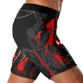 Mile Morale Spider Man Compression Shorts