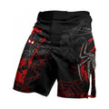 Mile Morale Spider Man Fight Shorts