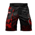 Mile Morale Spider Man Fight Shorts