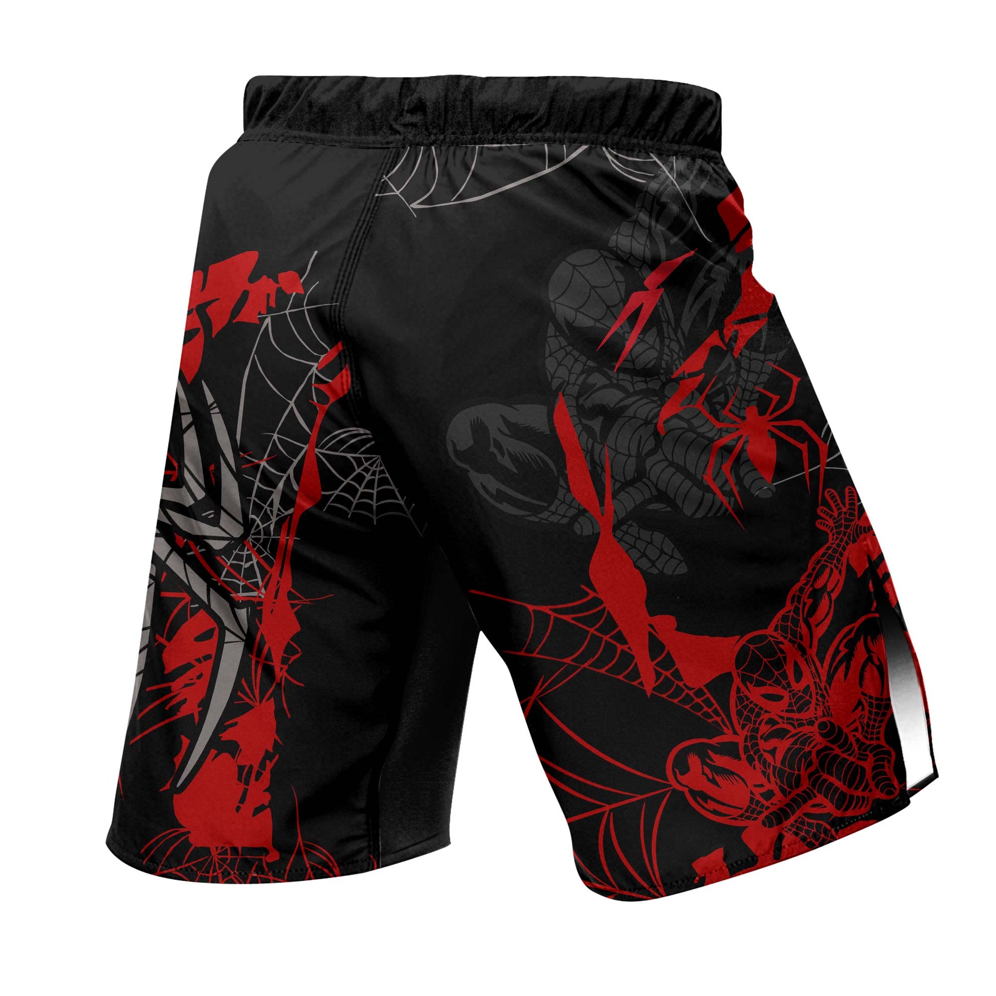 Mile Morale Spider Man Fight Shorts
