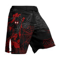 Mile Morale Spider Man Fight Shorts