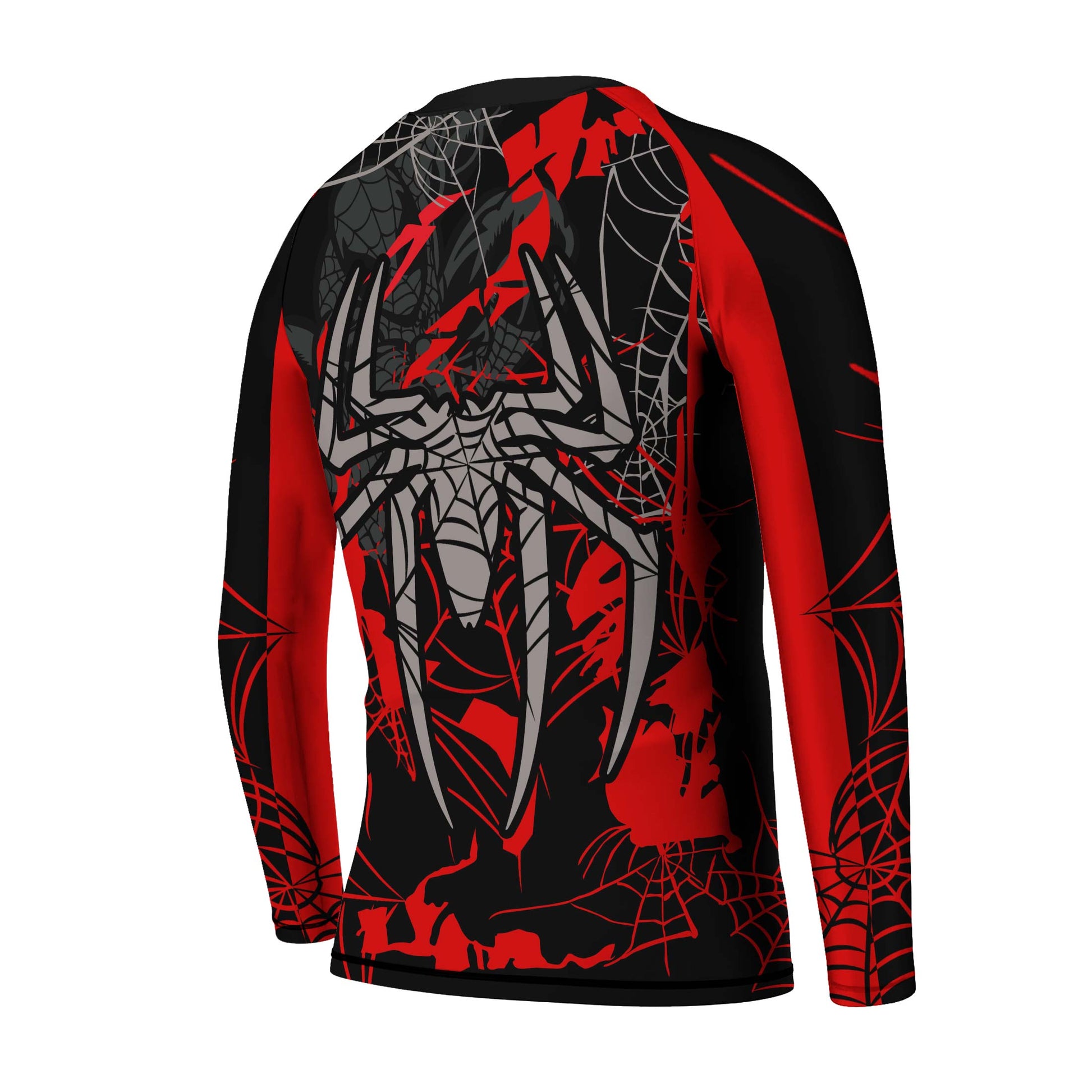 Mile Morale Spider Man Kids Rash Guard