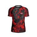 Mile Morale Spider Man Kids Rash Guard
