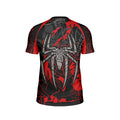 Mile Morale Spider Man Kids Rash Guard