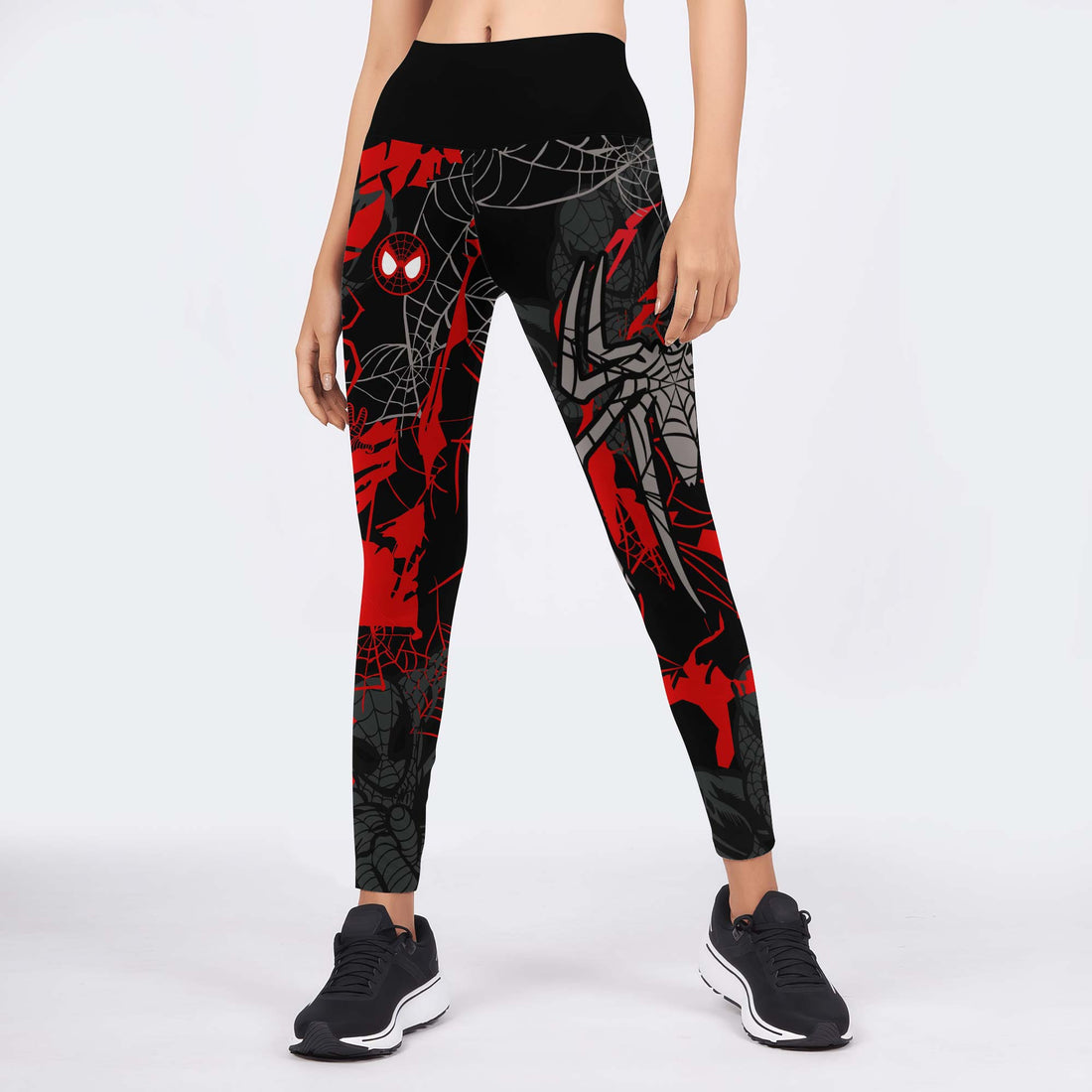 Mile Morale Spider Man Leggings