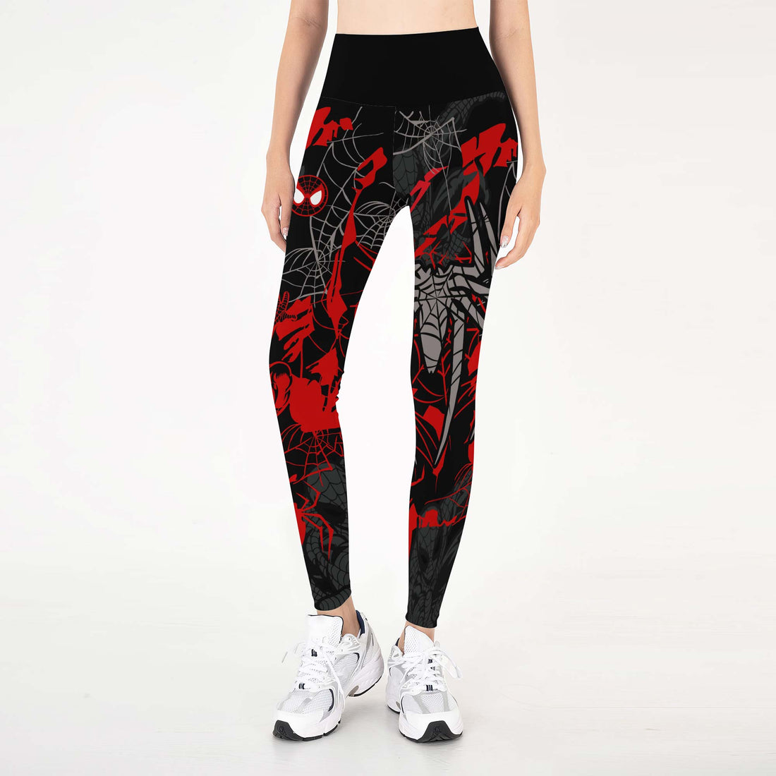 Mile Morale Spider Man Leggings