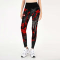 Mile Morale Spider Man Leggings