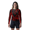 Mile Morale Spider Man Rash Guard