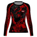Mile Morale Spider Man Rash Guard