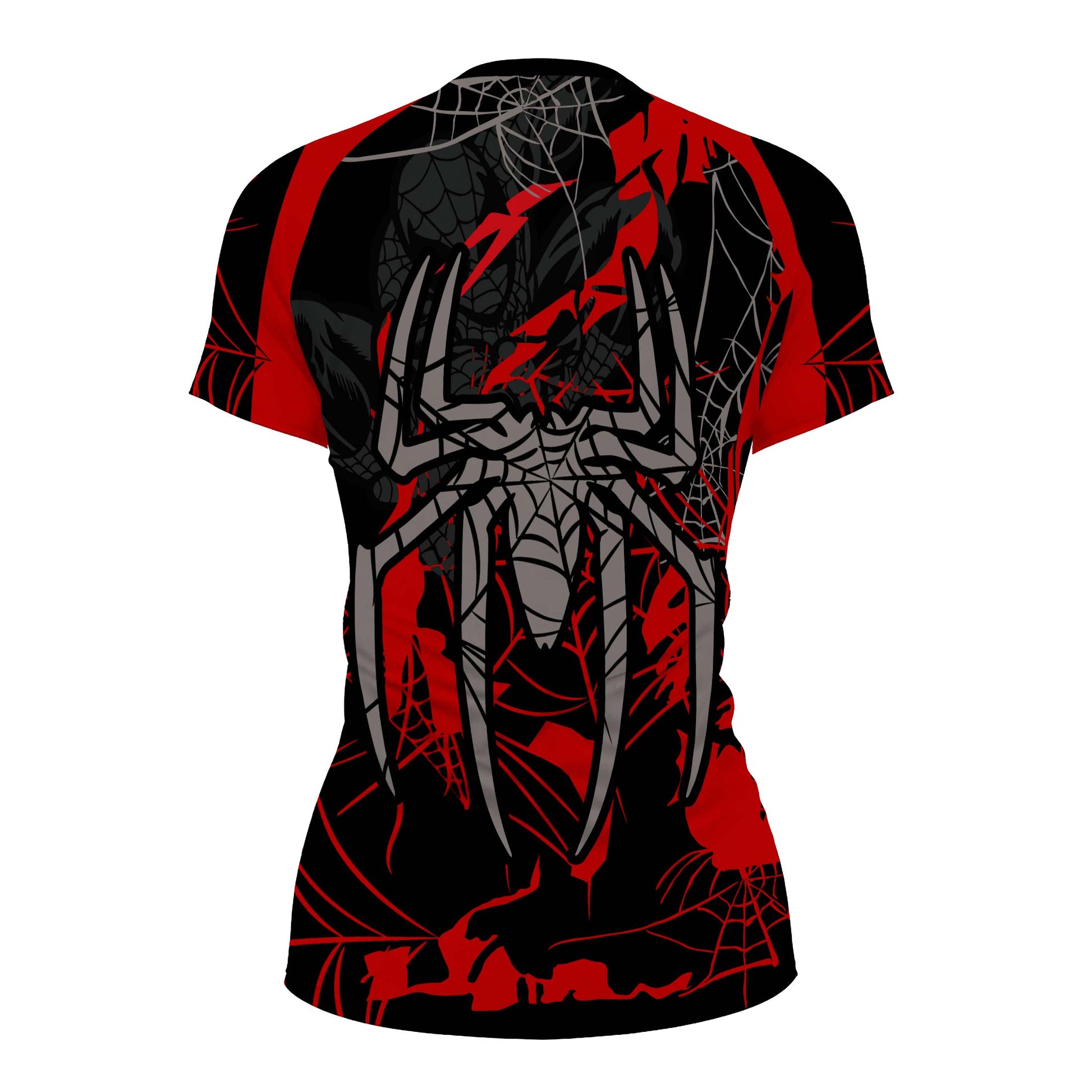 Mile Morale Spider Man Rash Guard