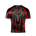 Mile Morale Spider Man Rash Guard