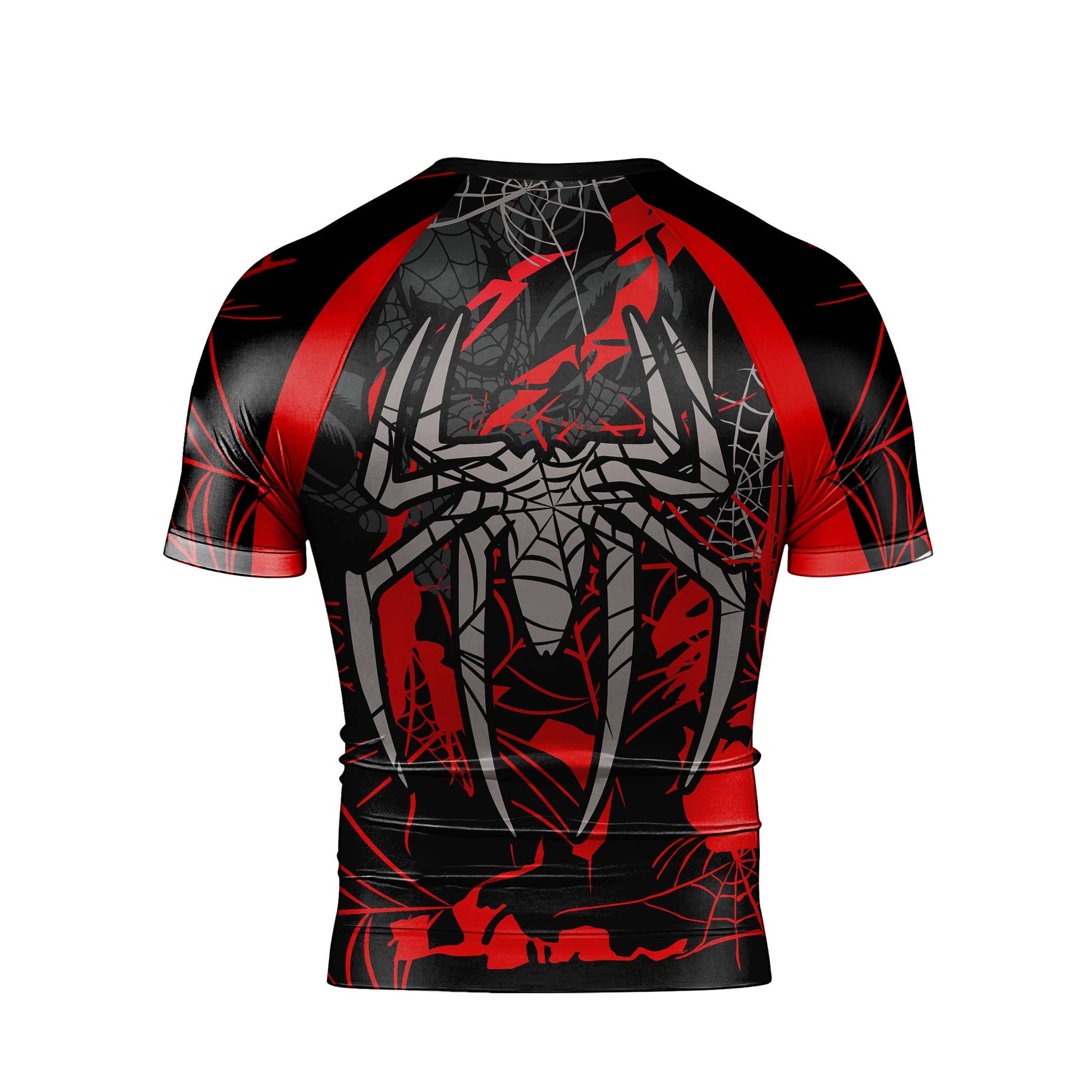 Mile Morale Spider Man Rash Guard