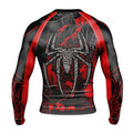Mile Morale Spider Man Rash Guard