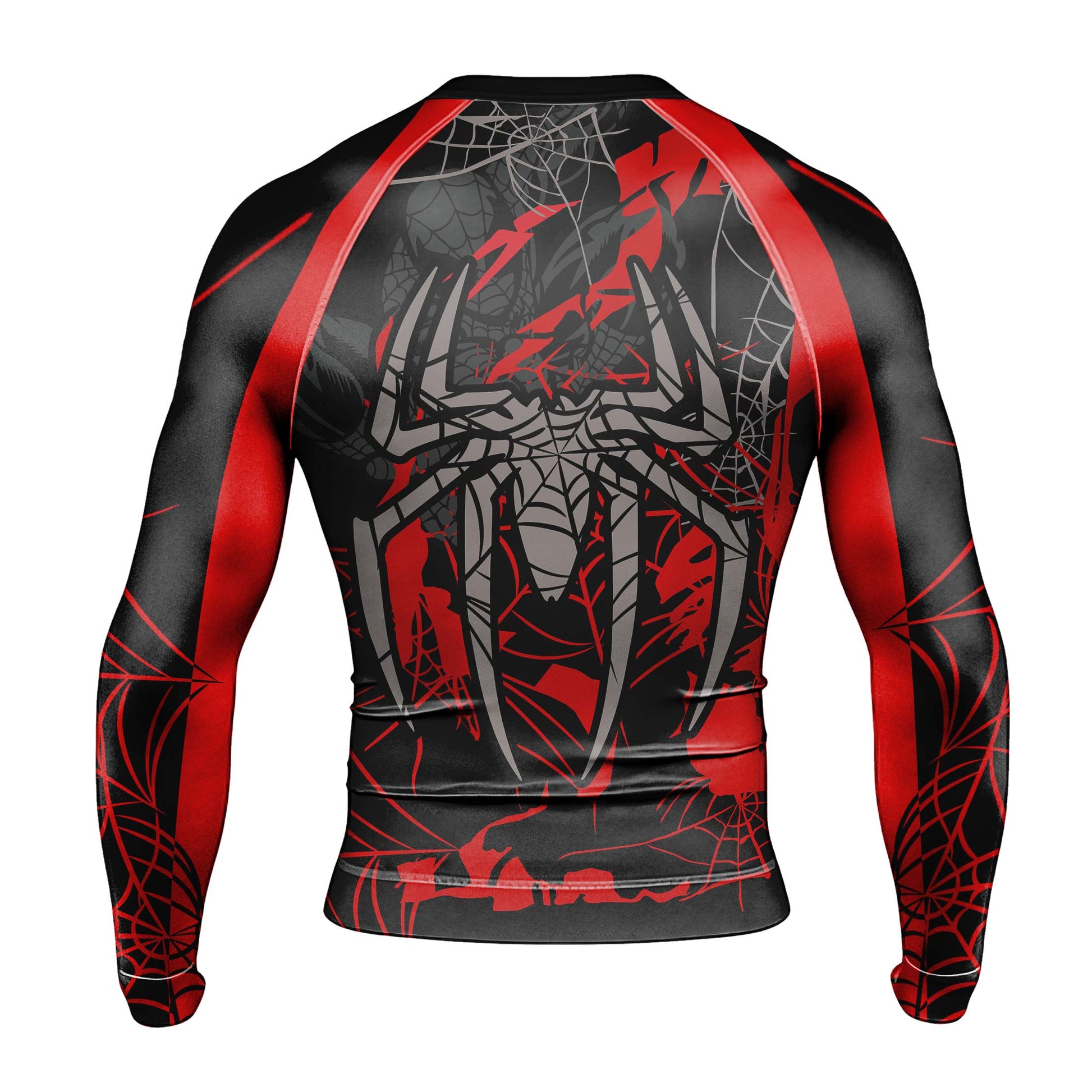 Mile Morale Spider Man Rash Guard