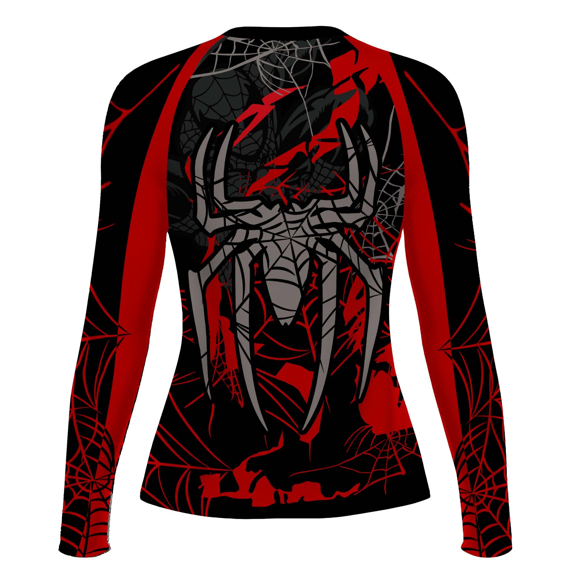 Mile Morale Spider Man Rash Guard