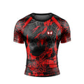 Mile Morale Spider Man Rash Guard