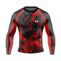 Mile Morale Spider Man Rash Guard
