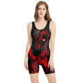 Mile Morale Spider Man Wrestling Singlet
