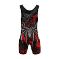 Mile Morale Spider Man Wrestling Singlet