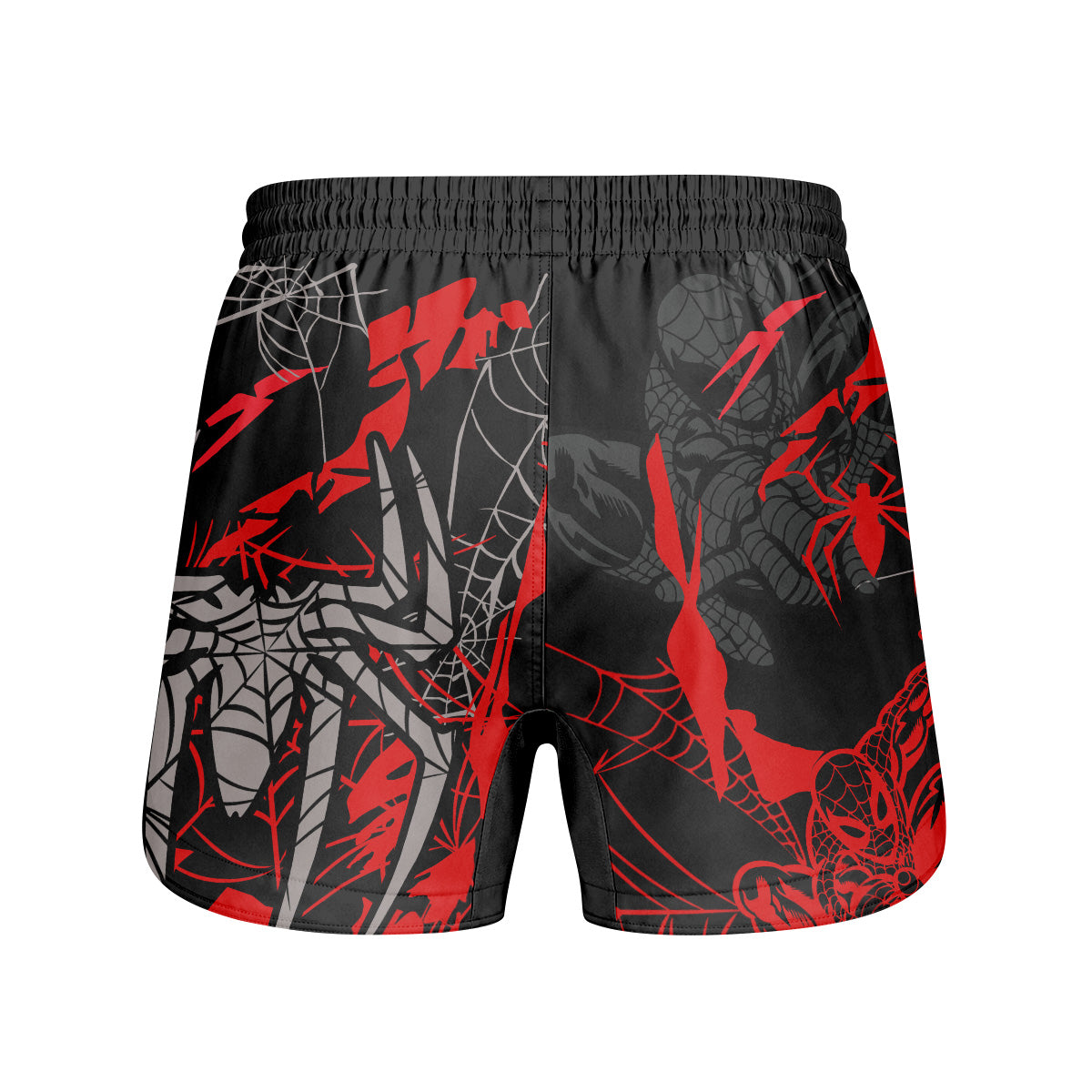 Mile Morale Spider Man Grappling Shorts