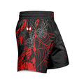 Mile Morale Spider Man Grappling Shorts