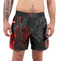 Mile Morale Spider Man Grappling Shorts